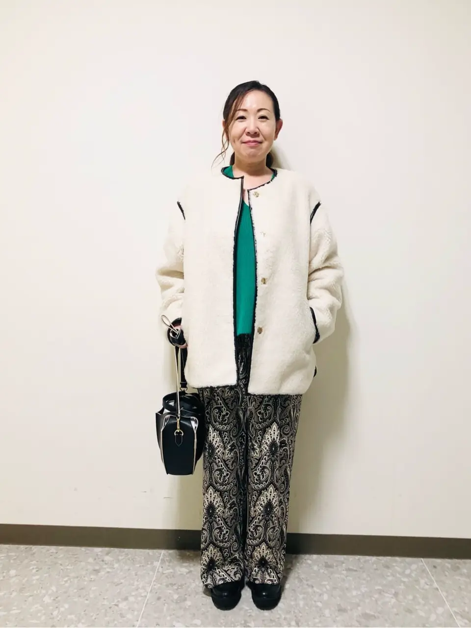  島田 コーディネート画像