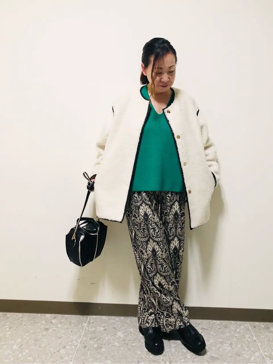 23区 島田 コーディネート画像