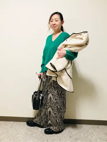 23区 島田 コーディネート画像