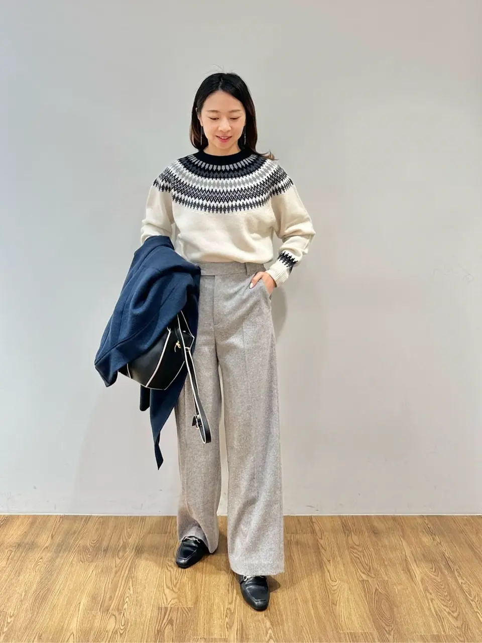 23区 西嶋 コーディネート画像