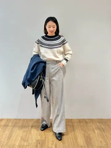 23区 西嶋 コーディネート画像