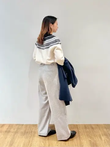 23区 西嶋 コーディネート画像