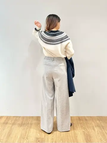 23区 西嶋 コーディネート画像