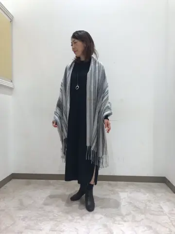 23区 権藤 コーディネート画像