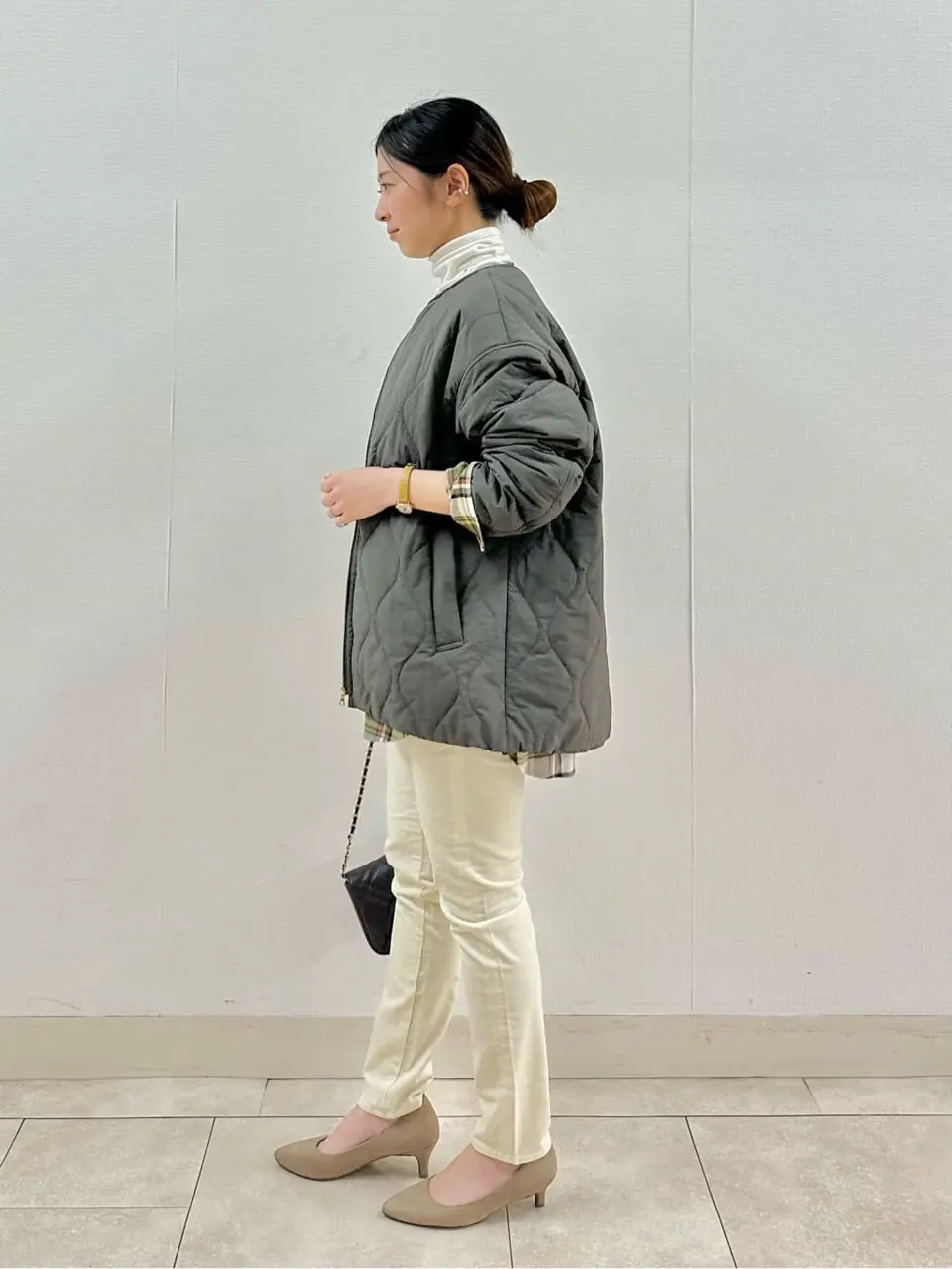 23区 西嶋 コーディネート画像