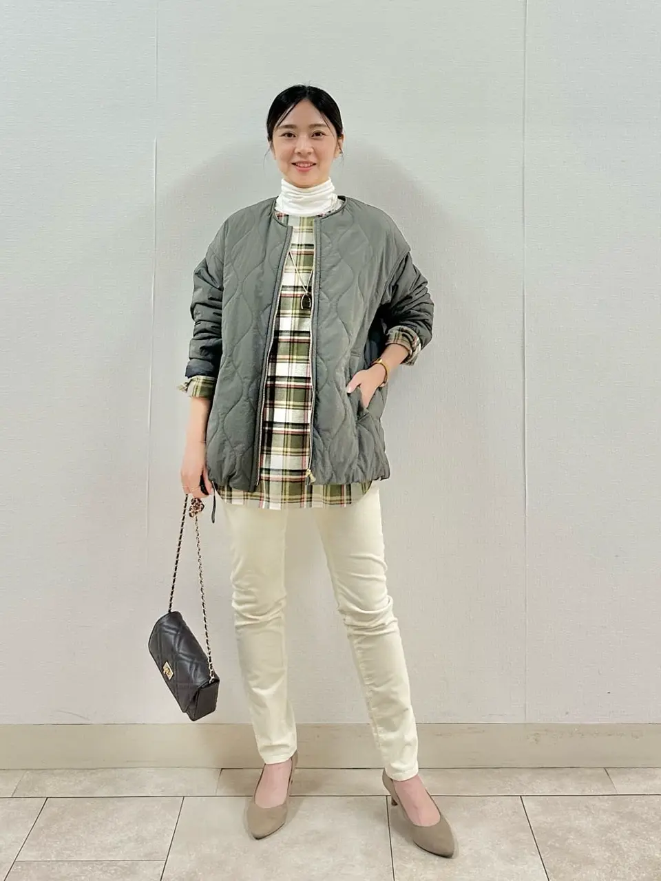 23区 西嶋 コーディネート画像