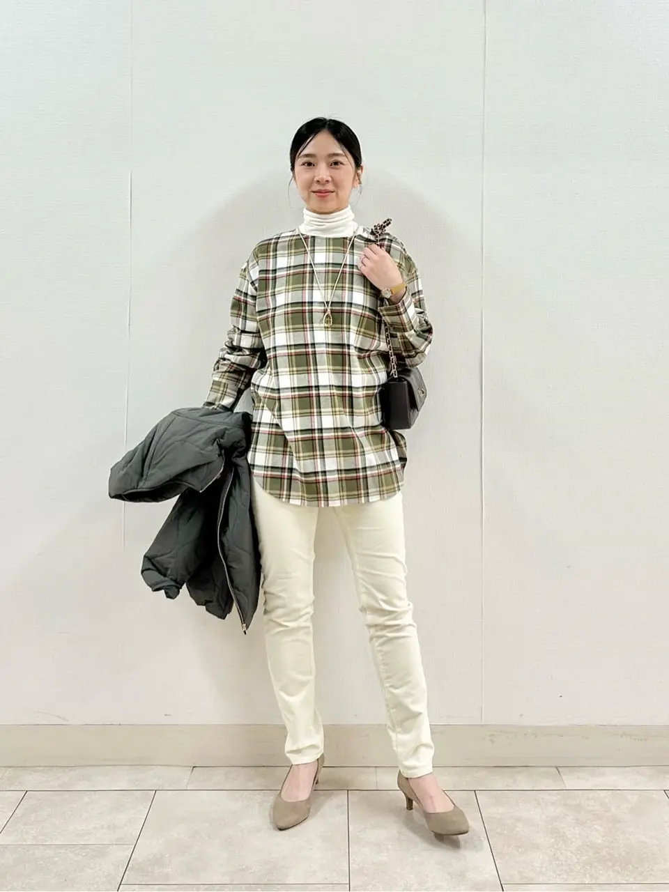 23区 西嶋 コーディネート画像