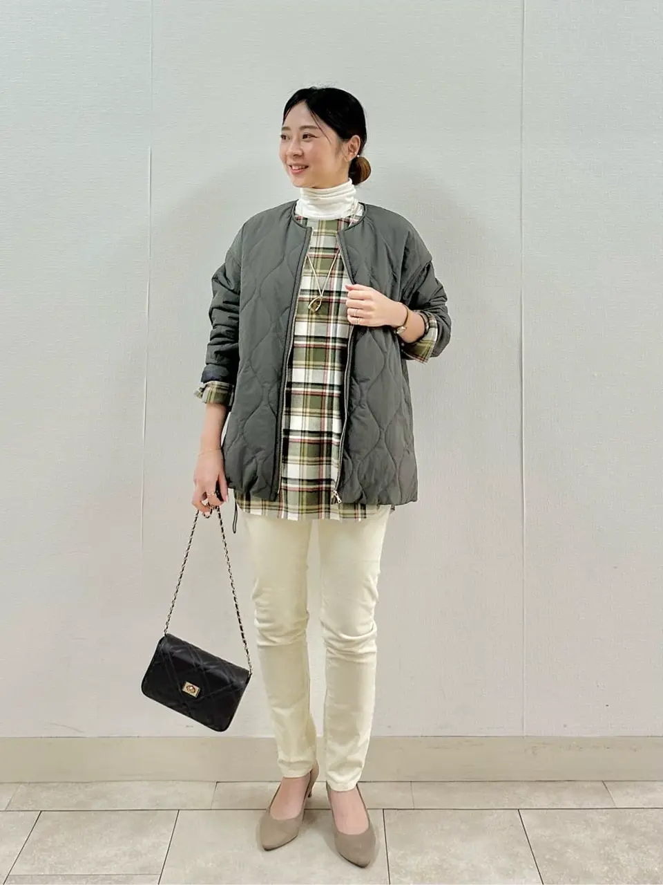 23区 西嶋 コーディネート画像