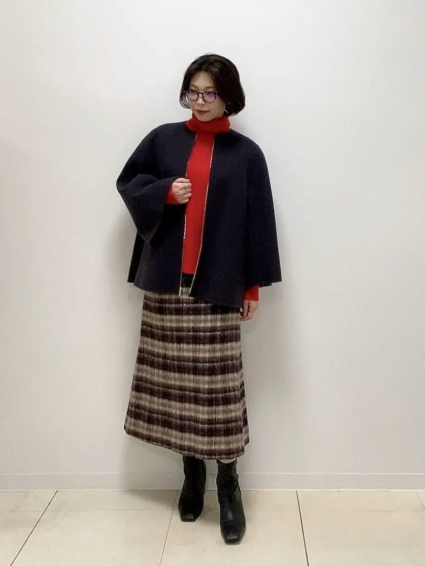  原 コーディネート画像