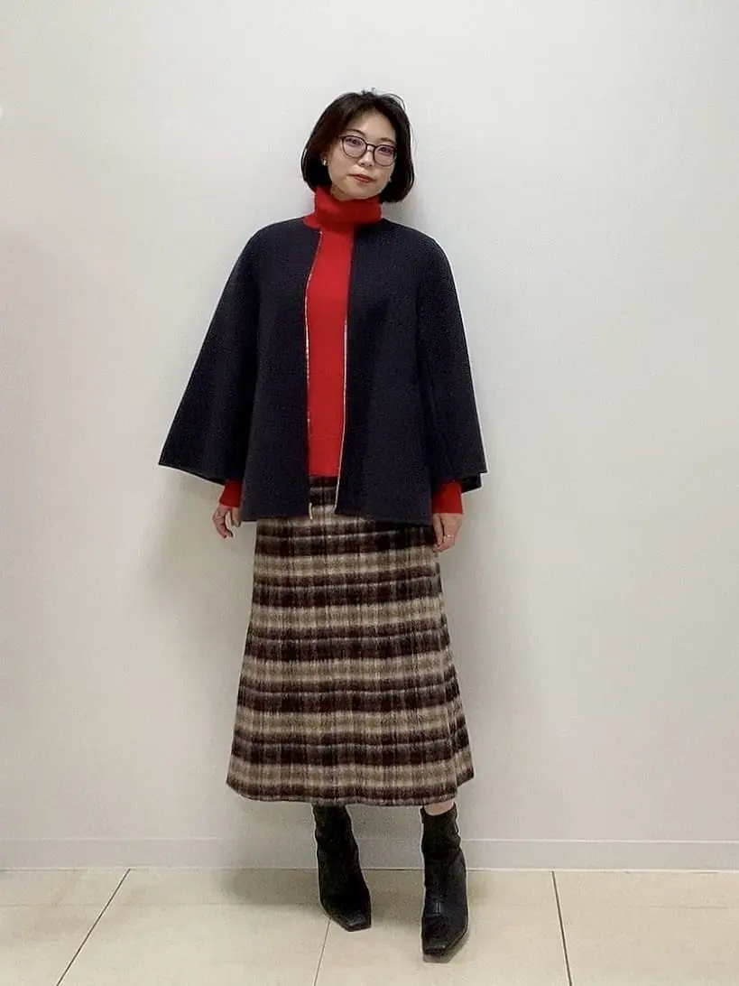 23区 原 コーディネート画像