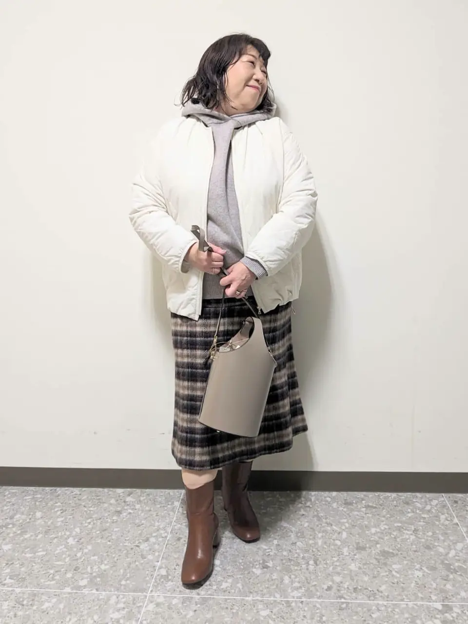 23区 武田 コーディネート画像