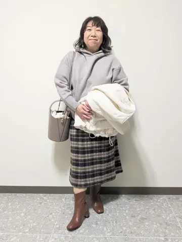 23区 武田 コーディネート画像