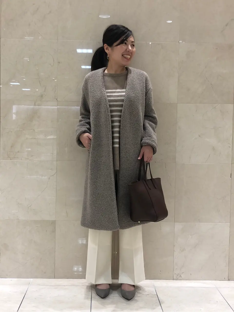 23区 野村 コーディネート画像