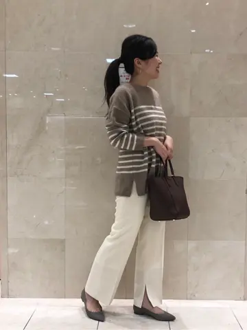 23区 野村 コーディネート画像