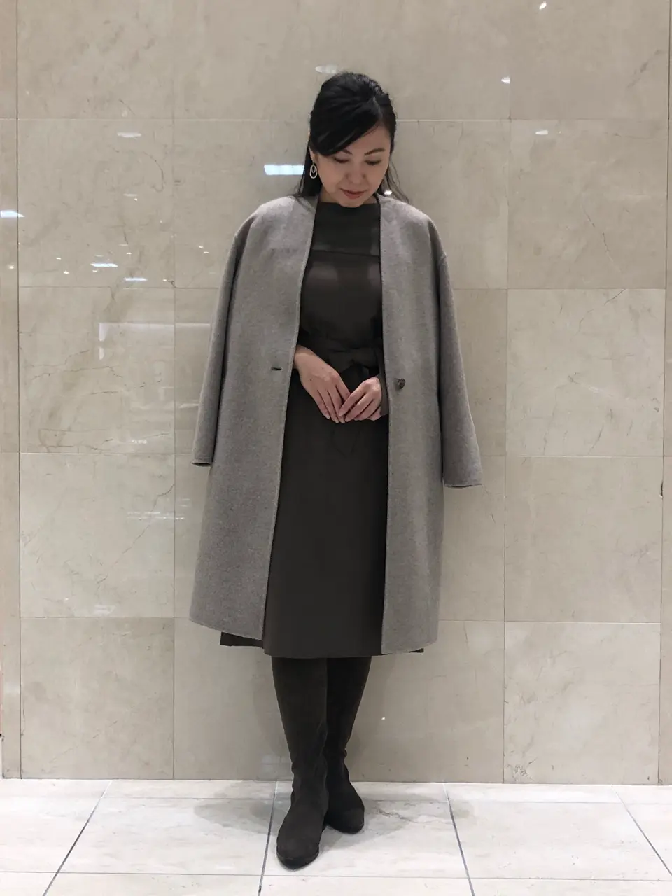 23区 野村 コーディネート画像