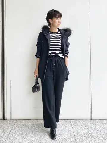 23区 野村 コーディネート画像