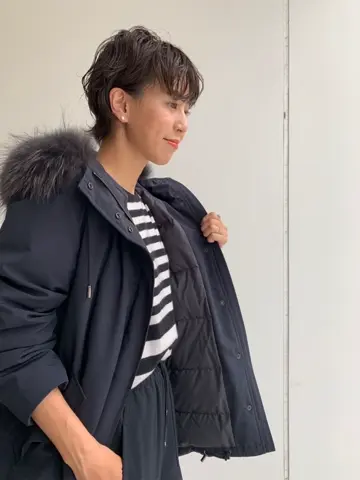 23区 野村 コーディネート画像