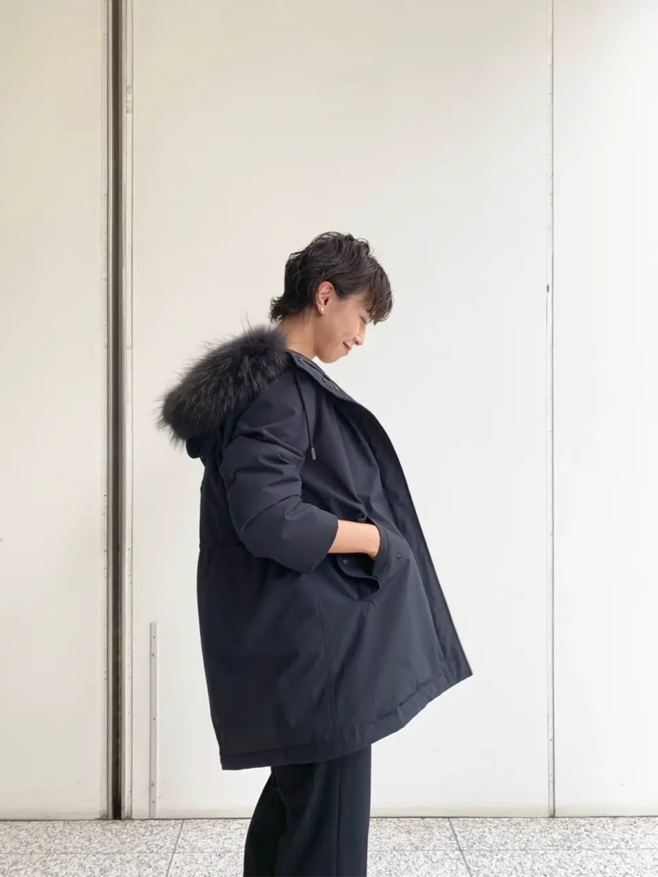 23区 野村 コーディネート画像