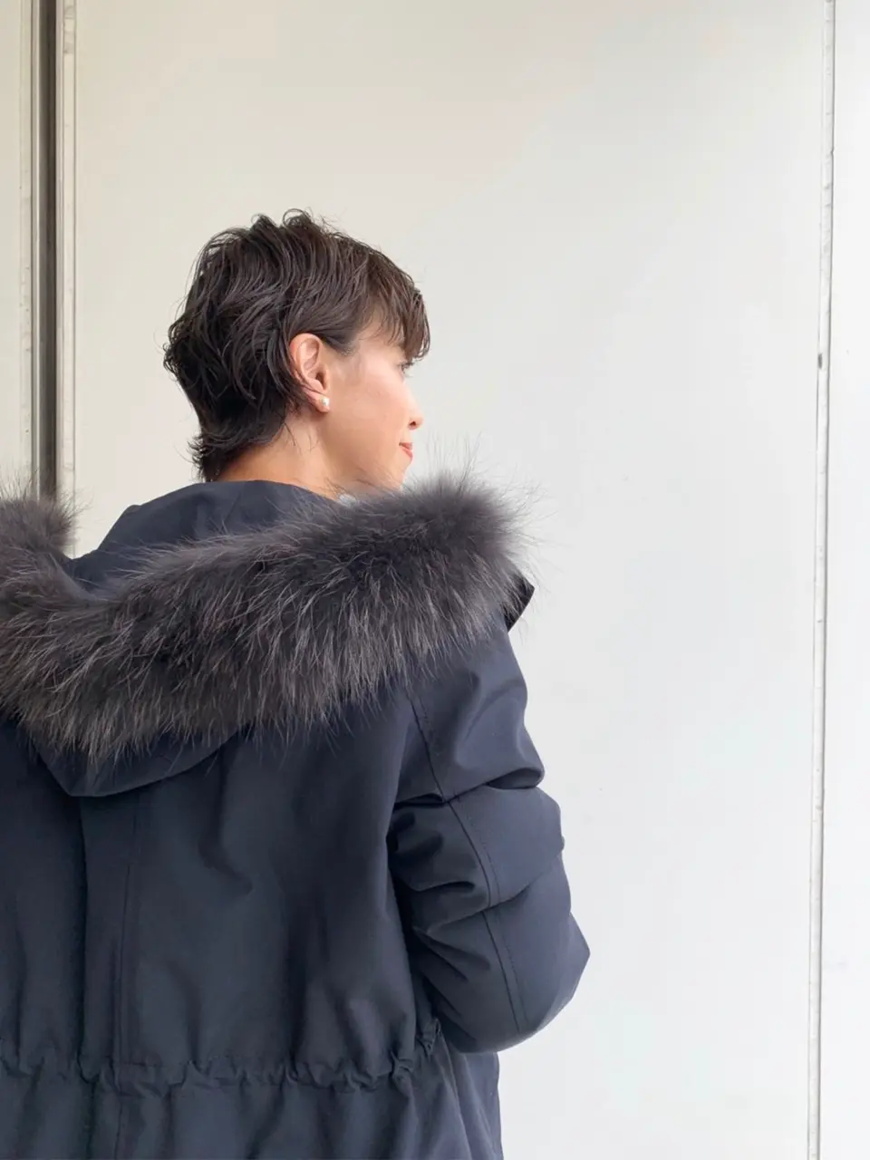 23区 野村 コーディネート画像