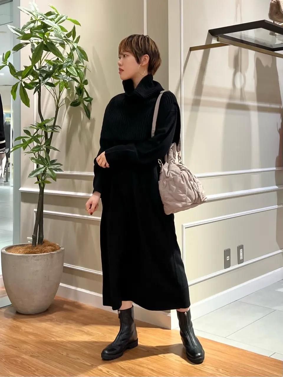 23区 伊藤 コーディネート画像