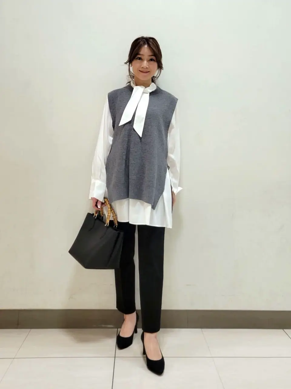 23区 濱地 コーディネート画像