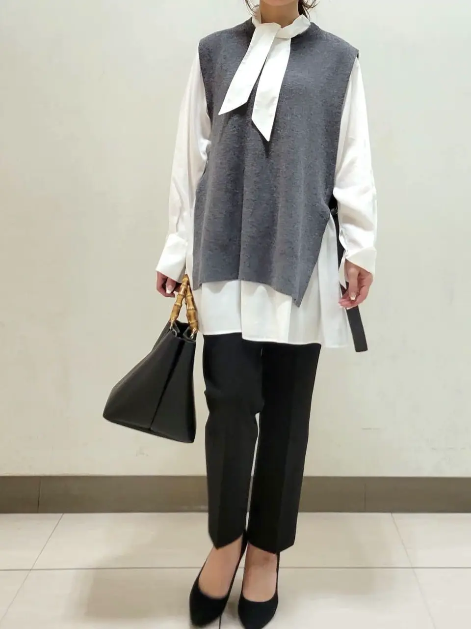 23区 濱地 コーディネート画像