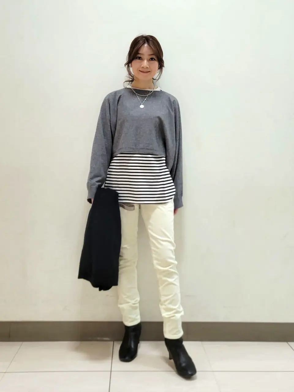  濱地 コーディネート画像