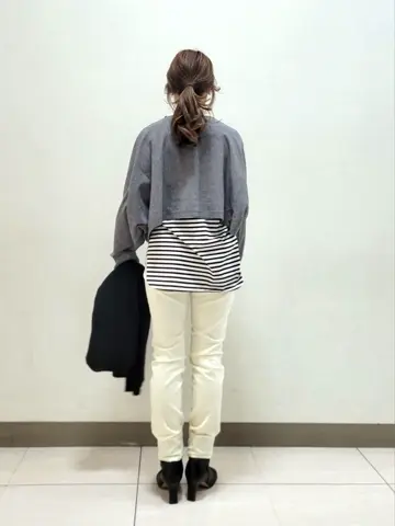 23区 濱地 コーディネート画像