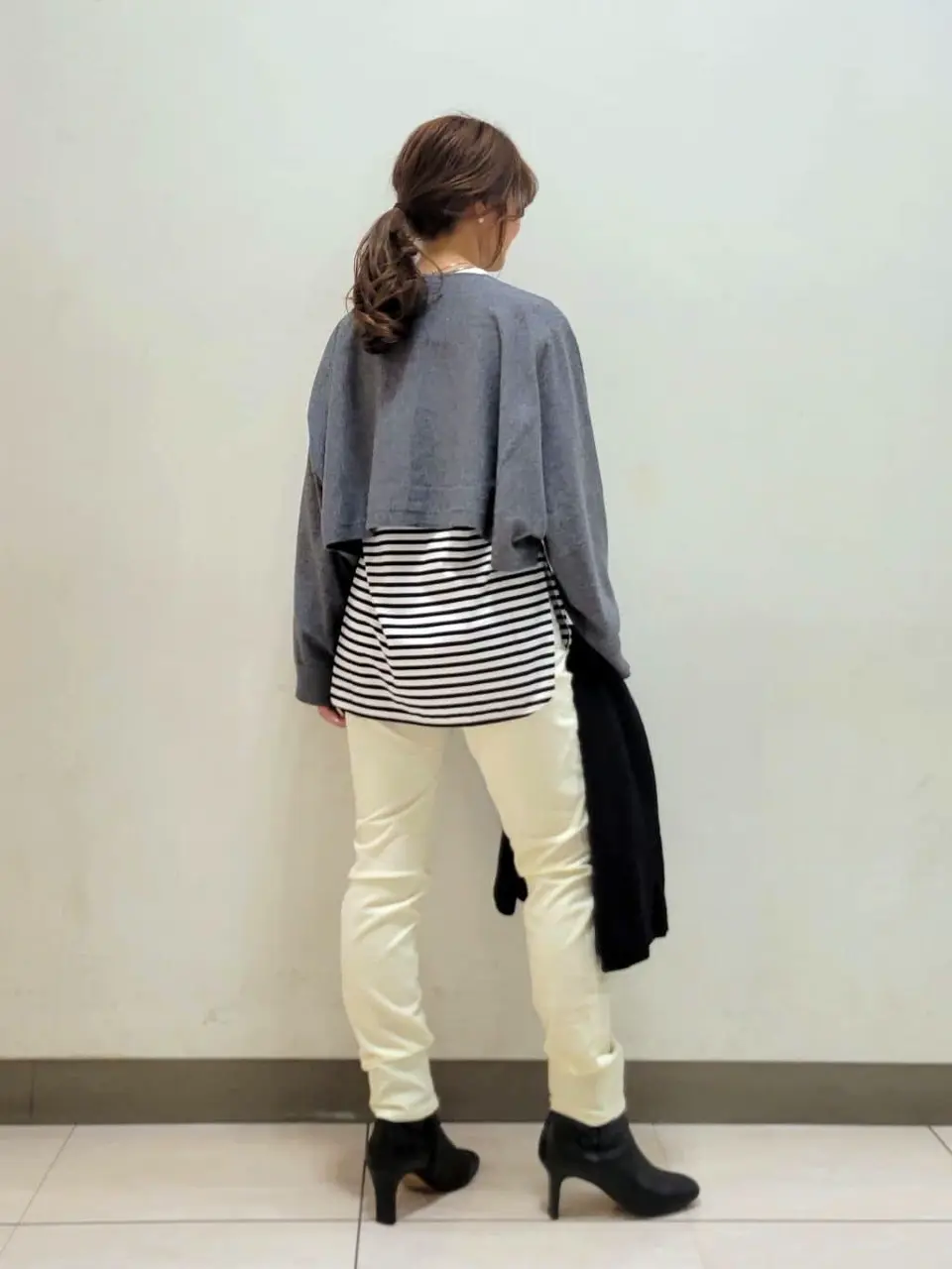 23区 濱地 コーディネート画像