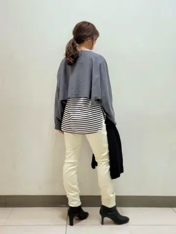 23区 濱地 コーディネート画像