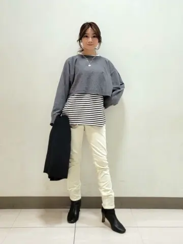 23区 濱地 コーディネート画像