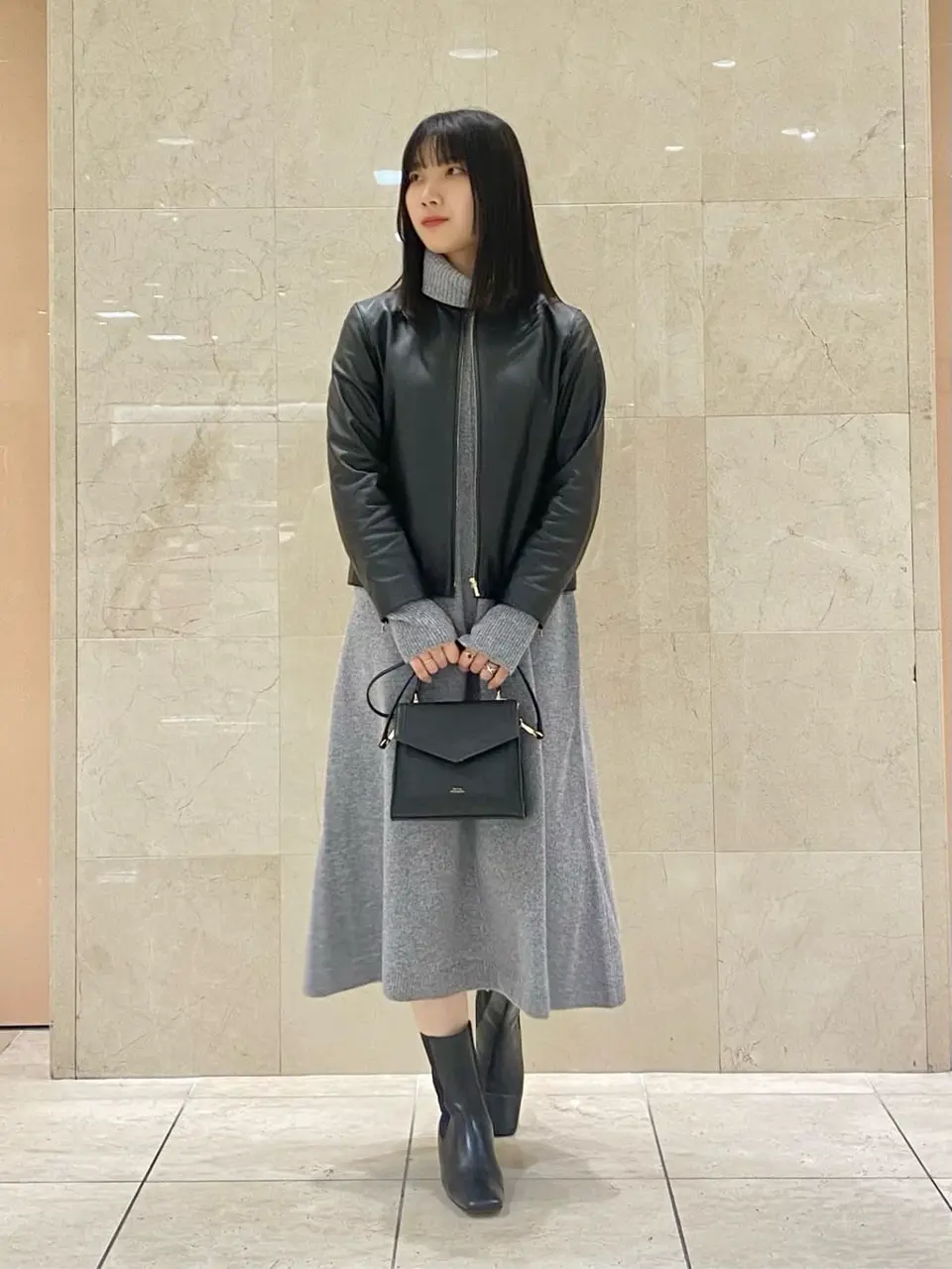 23区 野原 コーディネート画像