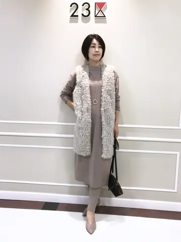 23区 石川 コーディネート画像