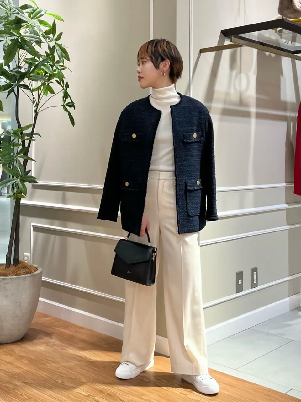 23区 伊藤 コーディネート画像