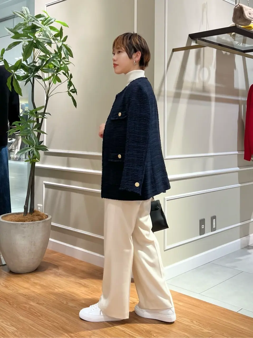 23区 伊藤 コーディネート画像