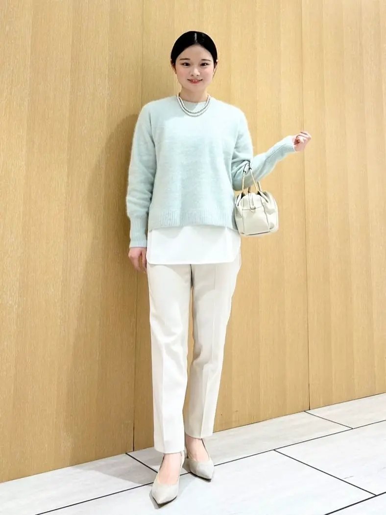  松浦 コーディネート画像