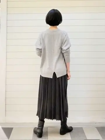 23区 虎走 コーディネート画像