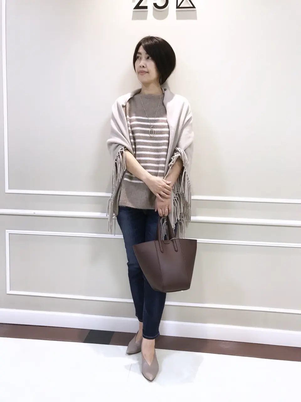  石川 コーディネート画像