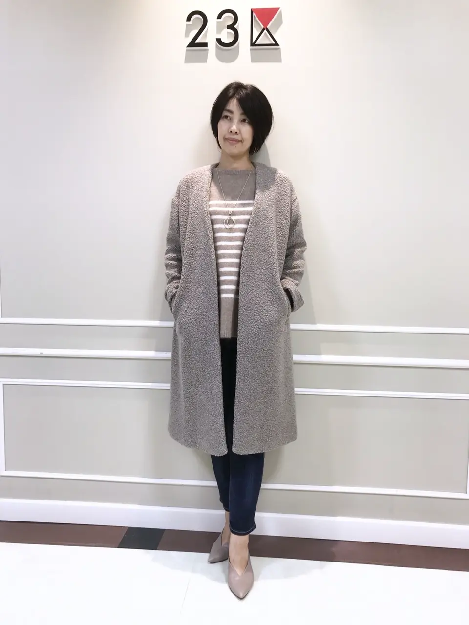 23区 石川 コーディネート画像