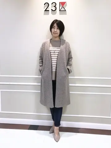 23区 石川 コーディネート画像