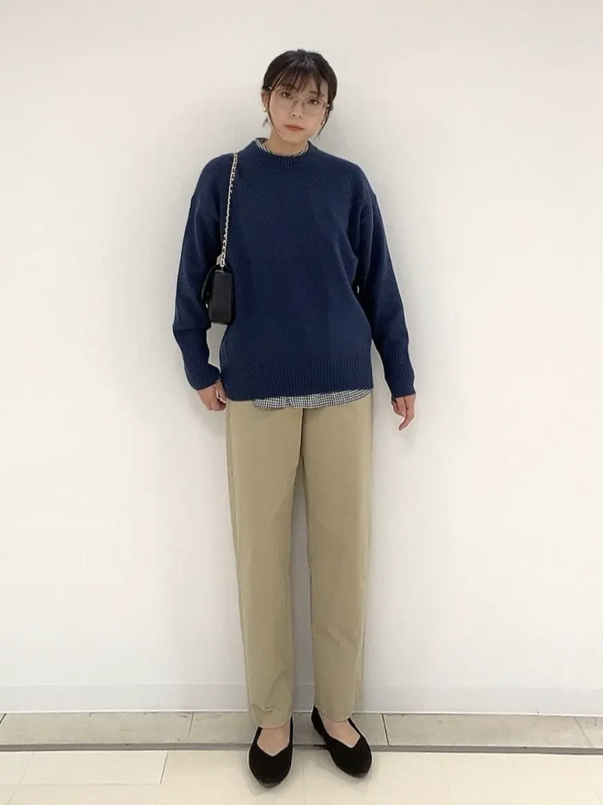  原 コーディネート画像