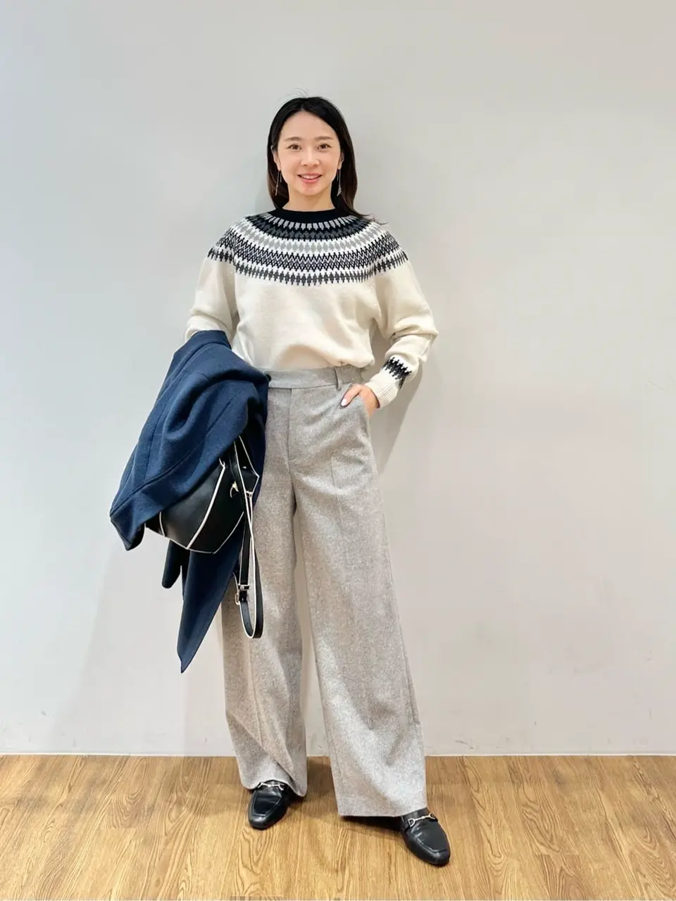  西嶋 コーディネート画像