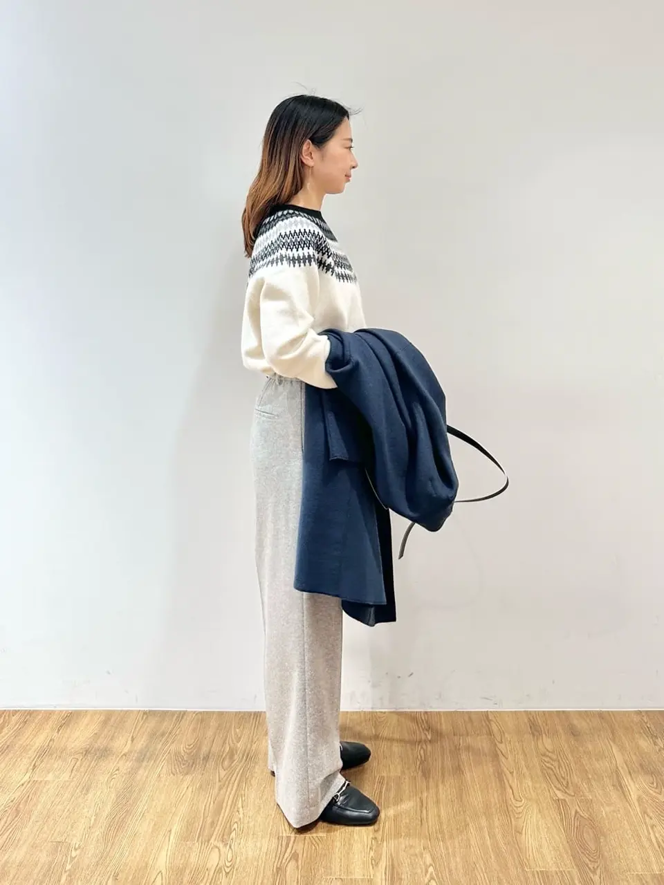 23区 西嶋 コーディネート画像