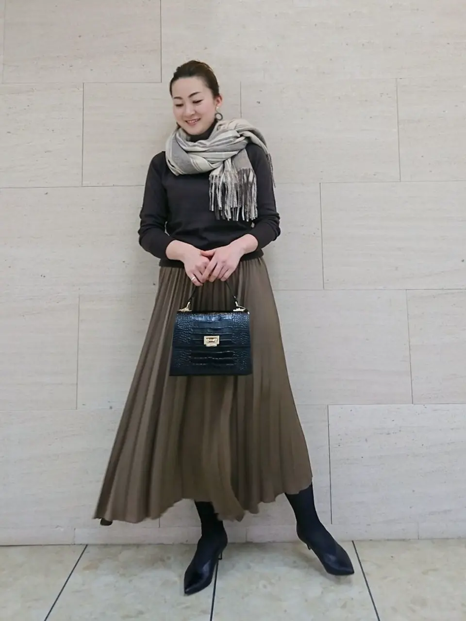  新井田 コーディネート画像