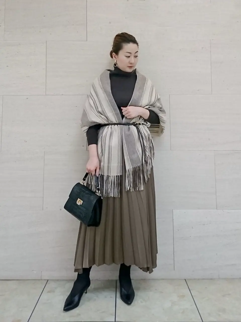 23区 新井田 コーディネート画像