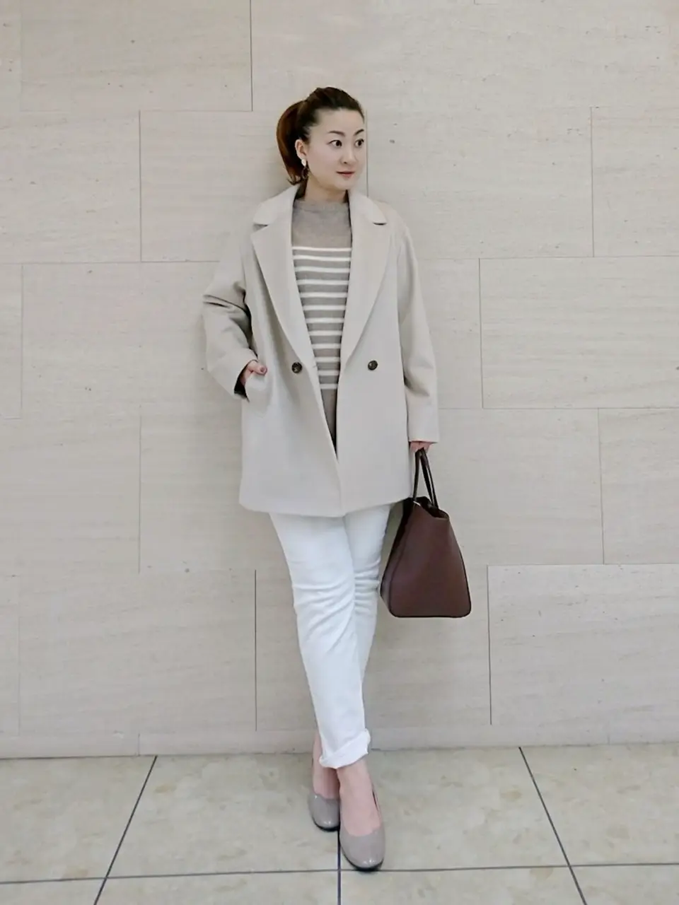  新井田 コーディネート画像