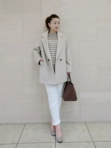 23区 新井田 コーディネート画像