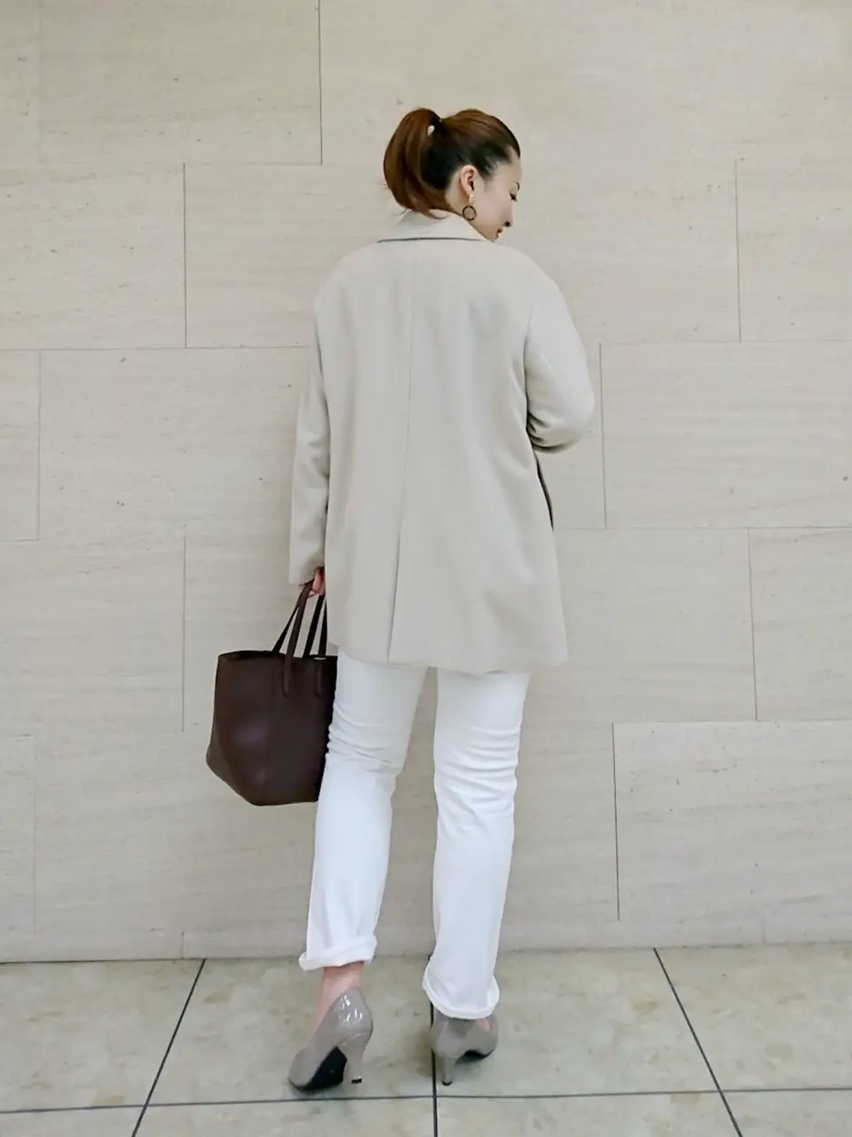 23区 新井田 コーディネート画像