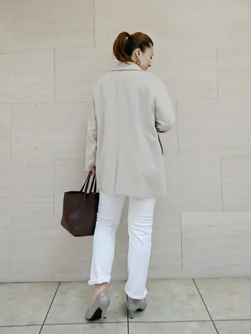 23区 新井田 コーディネート画像