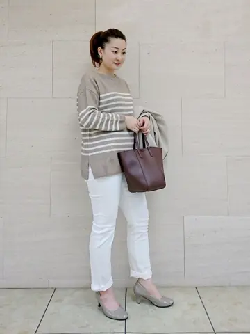 23区 新井田 コーディネート画像